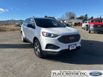 Used 2024 Ford Edge SE