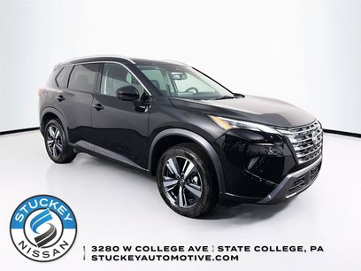 Used 2025 Nissan Rogue SL