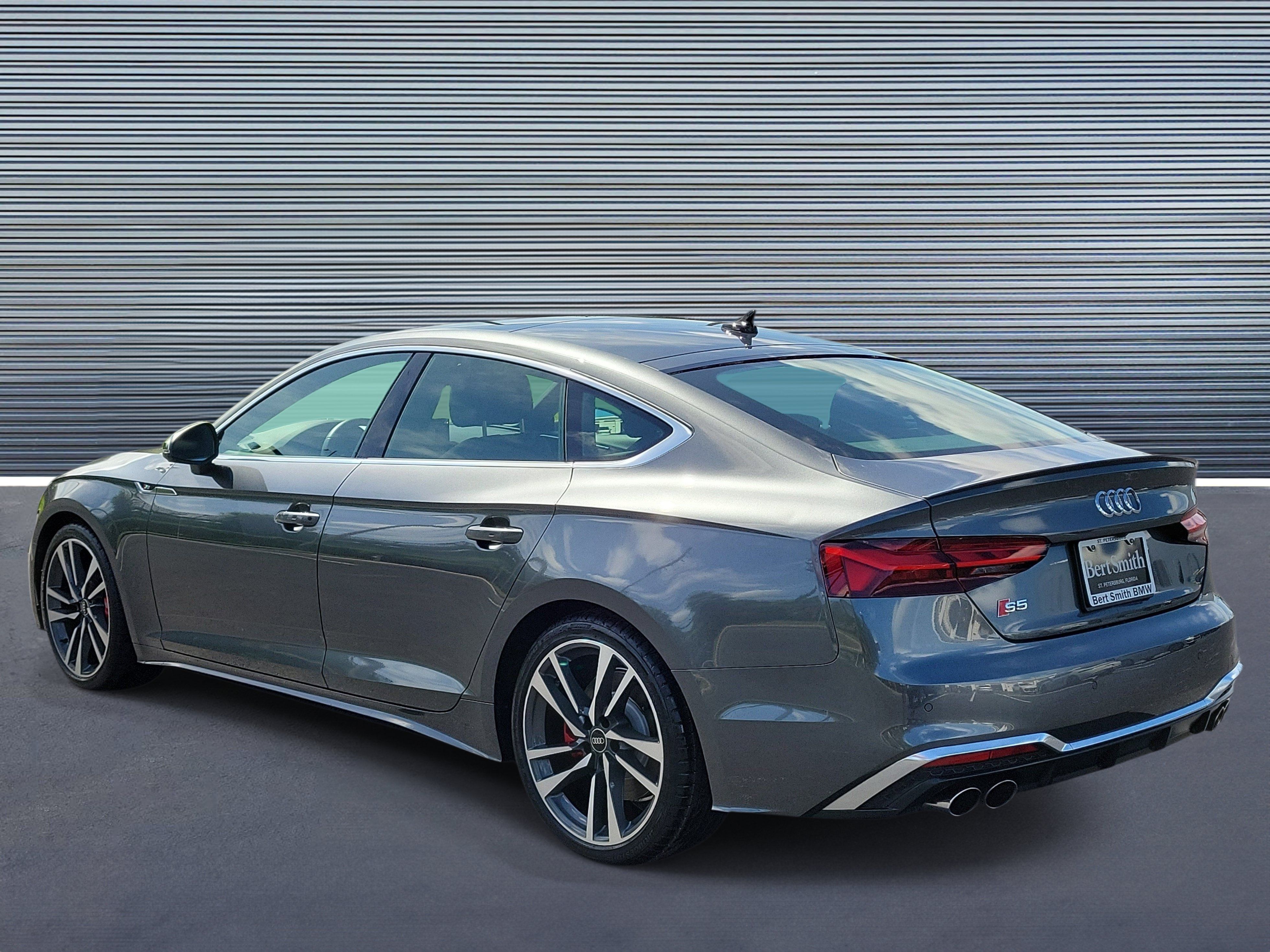 Used 2023 Audi S5 Premium Plus AWD/4WD image 4