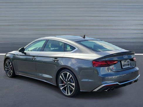 Used 2023 Audi S5 Premium Plus AWD/4WD image 4