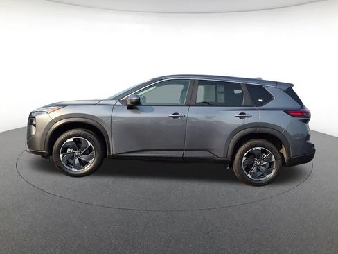 Used 2025 Nissan Rogue SV AWD/4WD image 8