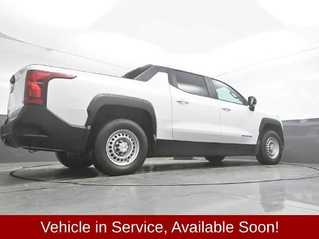 Used 2024 Chevrolet Silverado EV W/T AWD/4WD image 38