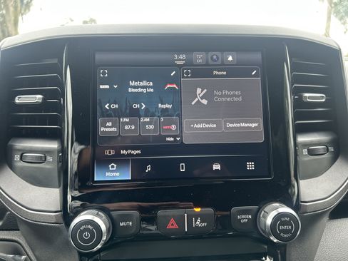 New 2025 RAM 1500 Tradesman w/ Off Road Group image 25