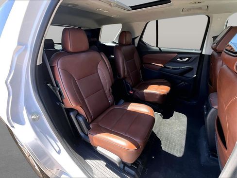 Used 2019 Chevrolet Traverse High Country w/ LPO, Floor Liner Package AWD/4WD image 24