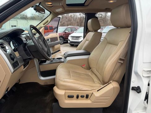 Used 2014 Ford F150 Lariat w/ Equipment Group 502A Luxury image 14