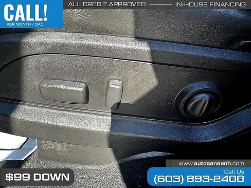 Used 2014 Chevrolet Traverse LTZ image 14