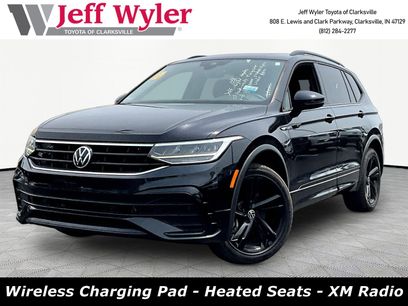 Used 2023 Volkswagen Tiguan SE R-Line