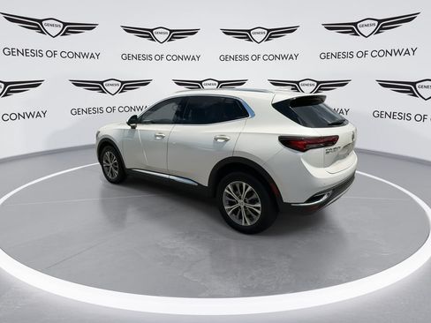 Used 2023 Buick Envision Preferred AWD/4WD image 6