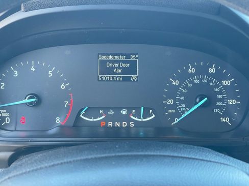 Used 2021 Ford EcoSport S image 12