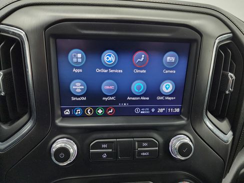 Used 2023 GMC Sierra 2500 AT4 w/ Gooseneck/5TH Wheel Package image 57