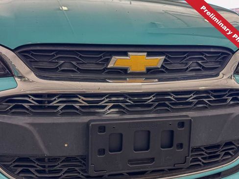 Used 2022 Chevrolet Spark LS FWD image 5