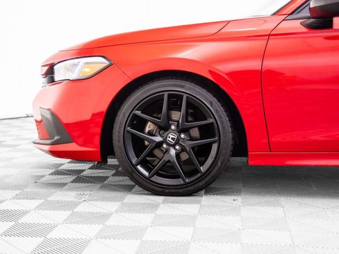 Certified 2023 Honda Civic Sport image 34