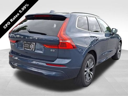 Certified 2023 Volvo XC60 B5 Core AWD/4WD image 8