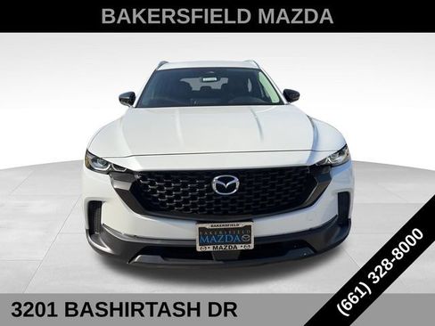 Used 2025 MAZDA CX-50 AWD 2.5 S w/ Preferred Package image 8