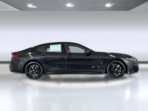 Used 2025 BMW 840i w/ M Sport Professional Package RWD image 8