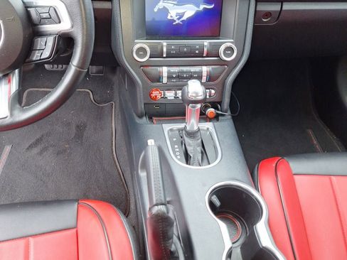 Used 2021 Ford Mustang Coupe w/ Equipment Group 101A RWD image 13