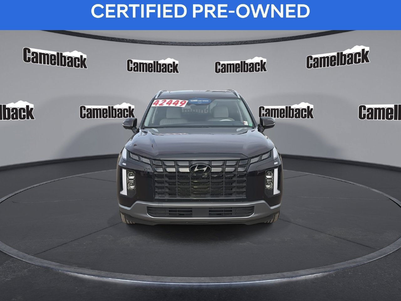 Used 2025 Hyundai Palisade Limited FWD image 2