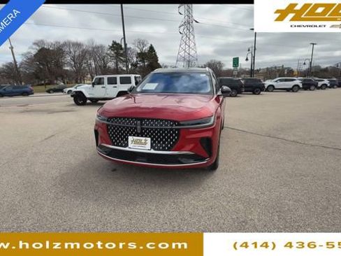 Used 2024 Lincoln Nautilus Reserve AWD/4WD image 3