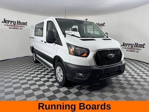 Used 2024 Ford Transit 250 Low Roof w/ Exterior Upgrade Package image 6