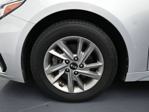Used 2020 Kia Optima LX FWD image 9
