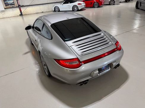 Used 2009 Porsche 911 Carrera 4S AWD/4WD image 57