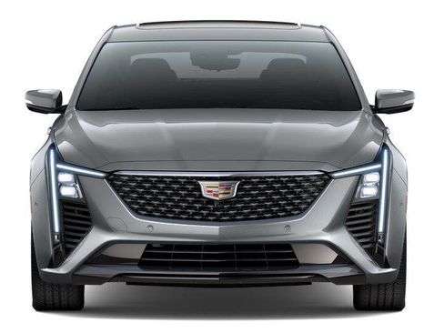 New 2025 Cadillac CT5 Premium Luxury RWD image 40