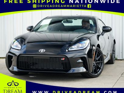 Used 2025 Toyota GR86 w/ Performance Package