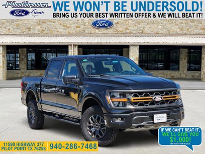 New 2026 Ford F150 Tremor