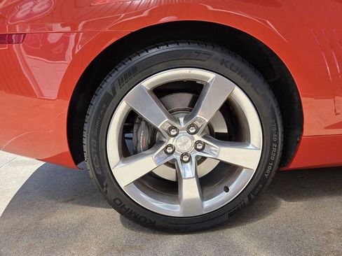 Used 2011 Chevrolet Camaro SS w/ RS Package RWD image 38