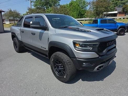 Used 2023 RAM 1500 TRX w/ TRX Level 1 Equipment Group AWD/4WD image 3