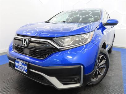 Used 2020 Honda CR-V EX
