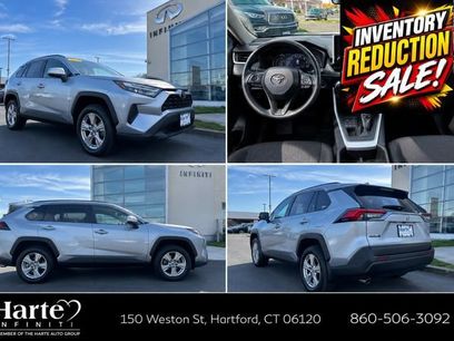 Used 2023 Toyota RAV4 XLE