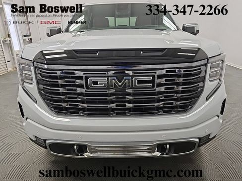 New 2026 GMC Sierra 1500 Denali Ultimate AWD/4WD image 3