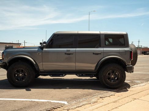 Used 2022 Ford Bronco Wildtrak AWD/4WD image 5
