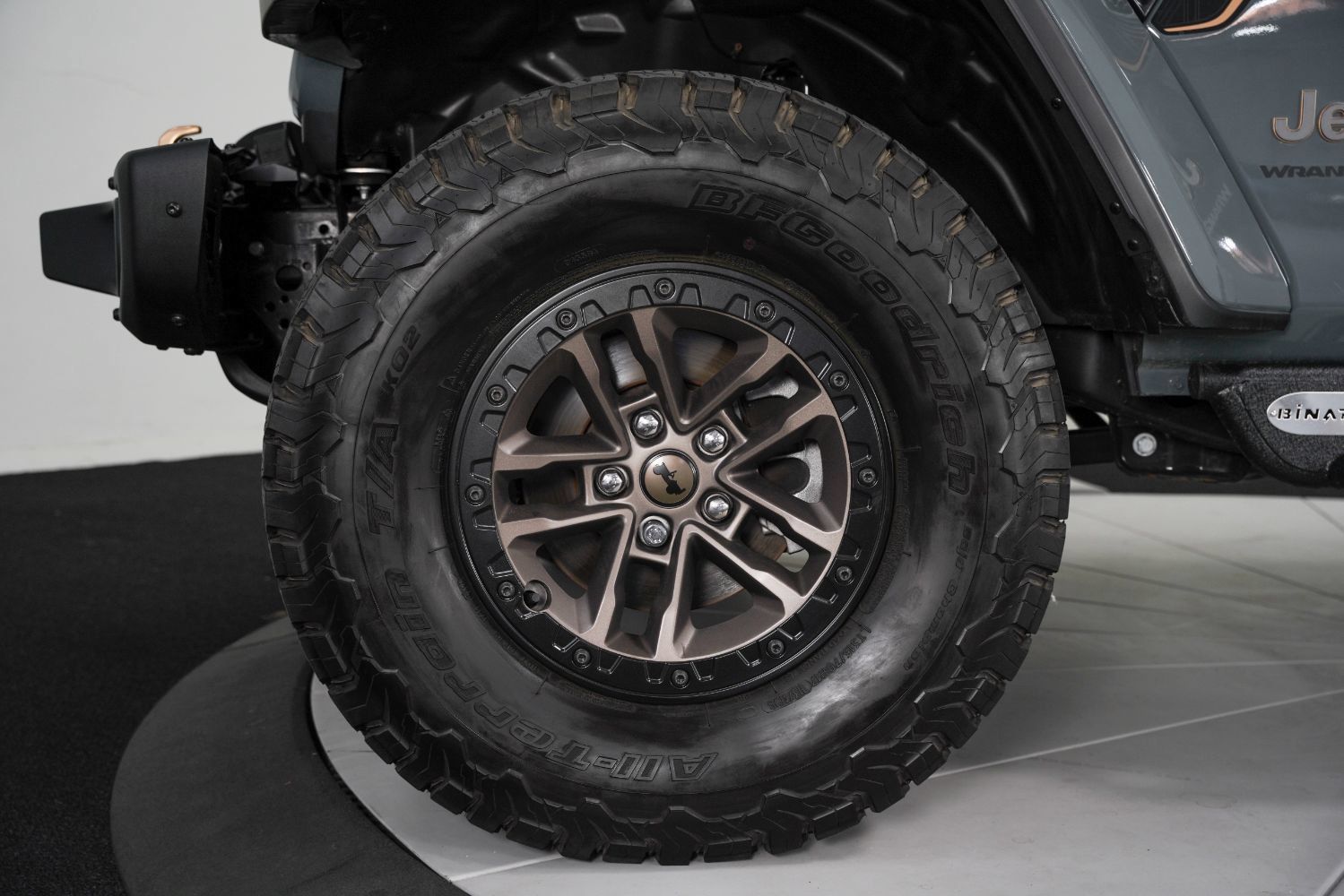 Used 2025 Jeep Wrangler Unlimited Rubicon 392 AWD/4WD image 20