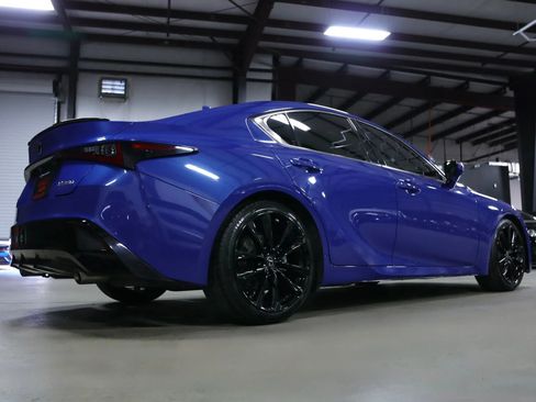 Used 2021 Lexus IS 350 F Sport w/ Accessory Package image 13