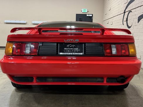 Used 1990 Lotus Esprit SE image 7