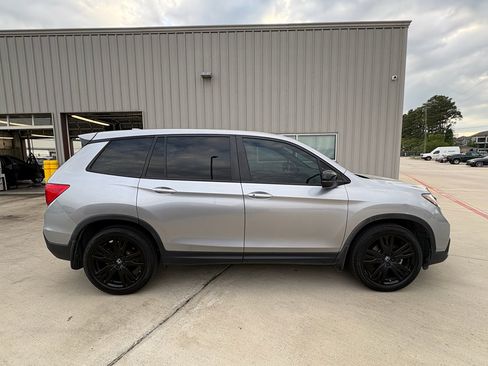 Certified 2021 Honda Passport Sport image 8