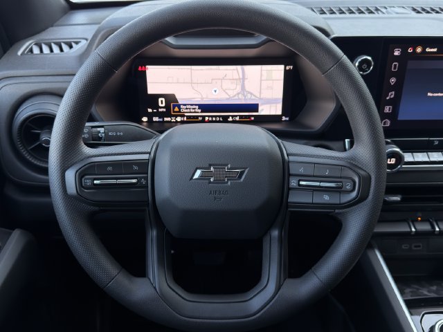 New 2026 Chevrolet Colorado Trail Boss AWD/4WD image 10