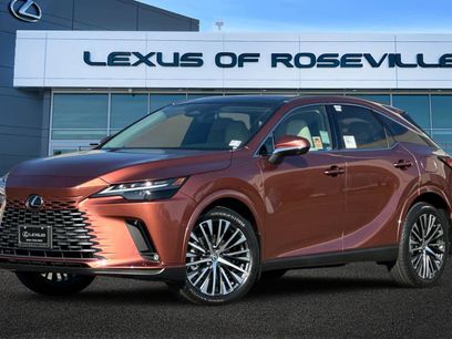 New 2026 Lexus RX 350 Premium+