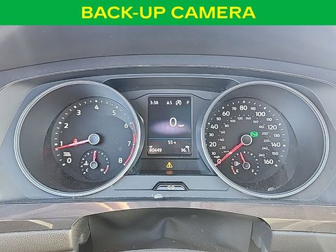 Used 2021 Volkswagen Tiguan SE R-Line image 18