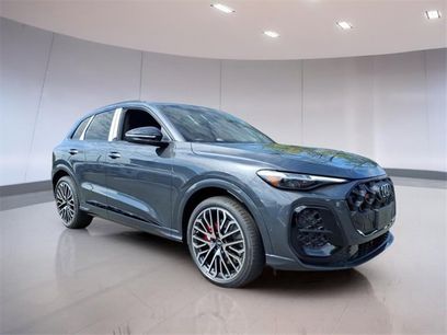 New 2025 Audi SQ5 Premium Plus