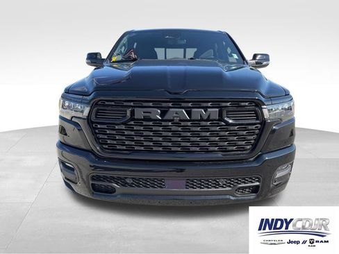 New 2026 RAM 1500 Big Horn AWD/4WD image 2