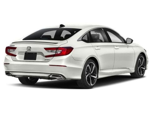 Used 2022 Honda Accord Sport image 3