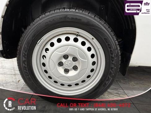 Used 2022 RAM ProMaster City Tradesman FWD image 11