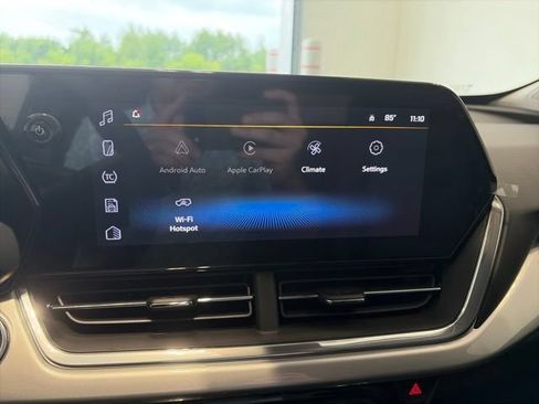 New 2026 Chevrolet Trax LT w/ Driver Confidence Package FWD image 17