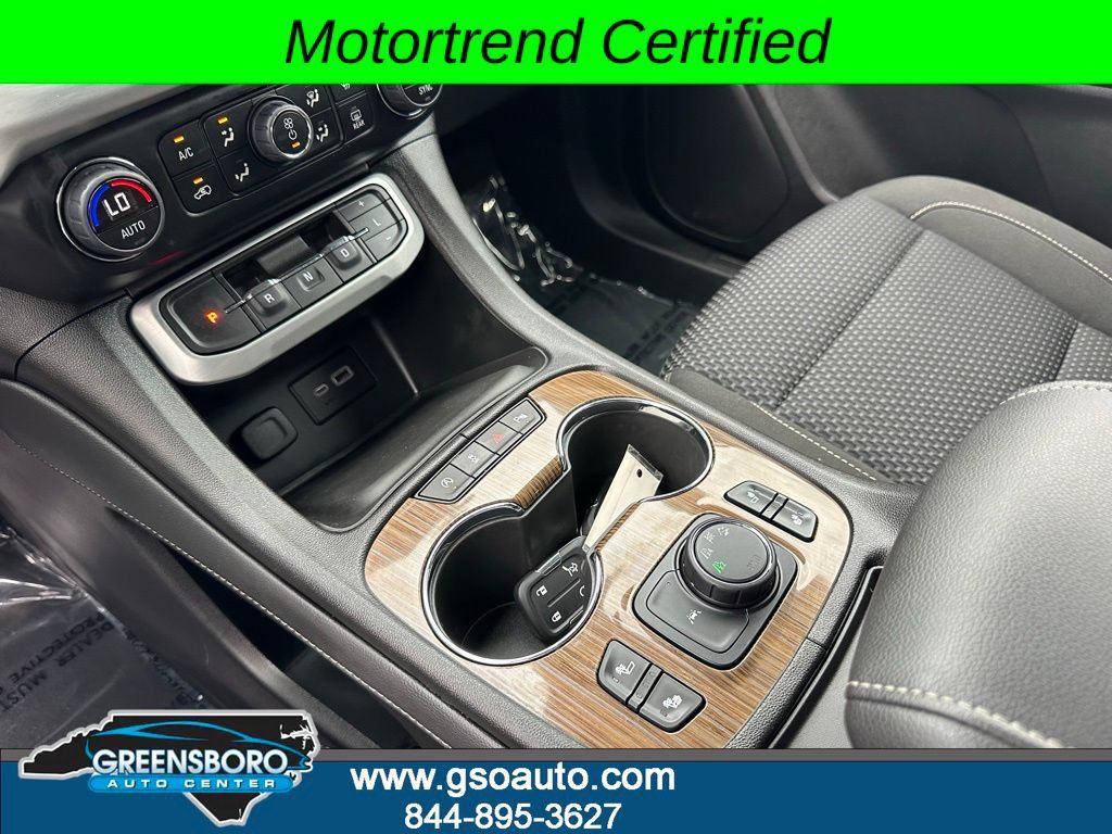 Used 2023 GMC Acadia SLE w/ Driver Convenience Package AWD/4WD image 35