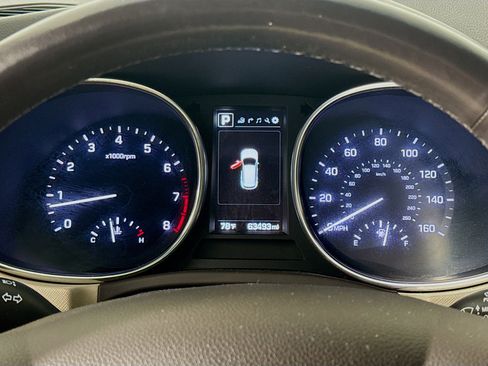 Used 2018 Hyundai Santa Fe Limited w/ Cargo Package FWD image 16