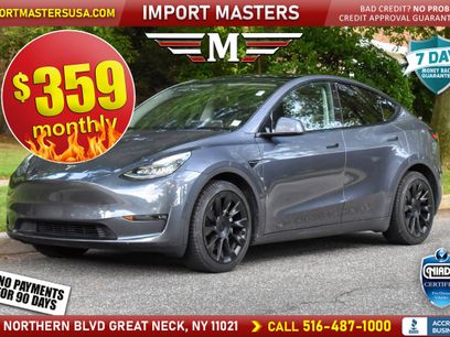 Used 2021 Tesla Model Y Long Range