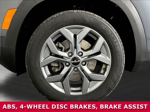 Certified 2024 Kia Seltos S AWD/4WD image 33